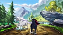 Horseland en Francais | La Princesse | dessin animé complet en Français | eps Complet