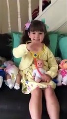 Year 1 children from Rainbow Forge Primary Academy take on toilet roll challenge