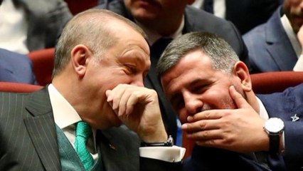 Bir tehdit de eski başkandan: Bir mangaya yetecek kadar silahım var!