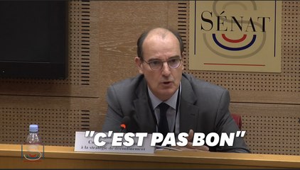 Download Video: Confinement: Jean Castex alerte sur un 