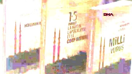 İSTANBUL EMNİYET MÜDÜRÜ MUSTAFA ÇALIŞKAN'IN "15 TEMMUZ" KİTABI FRANSIZCA'YA DA ÇEVRİLDİ