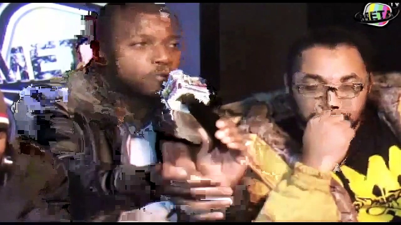 Les Rois du Freestyle URSA MAJOR débarquent sur la Libre Antenne de Meta TV 1 sur 2