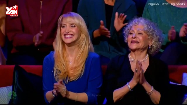 Tài Năng Nhí: Cô bé xinh như búp bê, 6 tuổi đã xuất bản sách