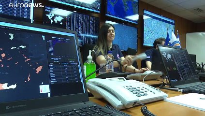 Νίκος Χαρδαλιάς στο euronews: Η διαδικασία ιχνηλάτησης έκανε τη διαφορά στην Ελλάδα