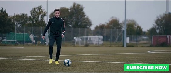 IMPROVE FOOTBALL SHOOTING