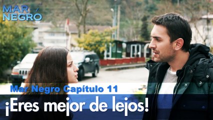 Eres mejor de lejos! - Capítulo 11 | Fugutiva