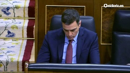 Abascal, a Sánchez: "Abandonen ese odio histórico de la izquierda hacia los homosexuales"