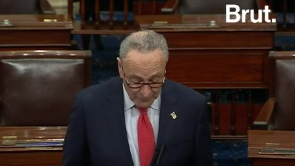 Sen. Chuck Schumer demands more testing for coronavirus