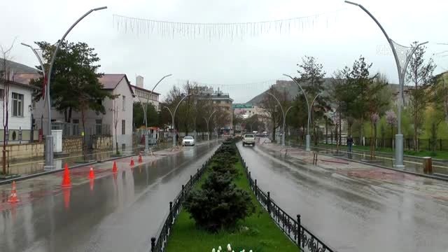 Evde kal çağrısına büyük oranda uyuldu