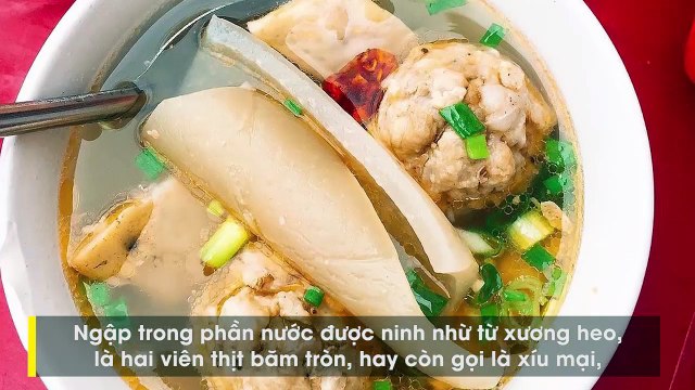 là fan cuồng của Đà Lạt thì nhất định phải biết món bánh mì chấm đặc biệt này