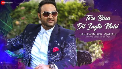Tere Bina Dil Lagta Nahi - Lakhwinder Wadali _ Anmol Malik