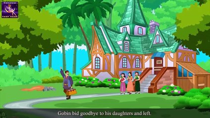 Nàng Maria thông minh   Chuyen co tich   Truyện cổ tích việt nam