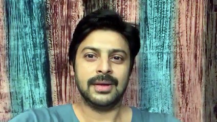 நடிகர் ஸ்ரீகாந்த் கரோனா விழிப்புணர்வு பிரச்சாரம்!