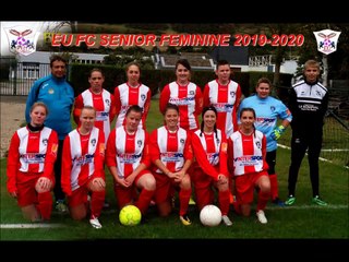 L EU FC FÉMININ A DU CŒUR