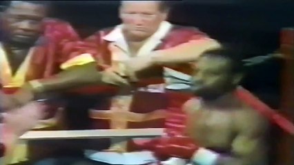 Roger Mayweather vs Rocky Lockridge  1984