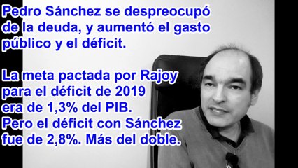 Deuda pública ESPAÑOLA: una bomba de relojería | ¿Hay quien quiere que explote? ¿Para qué? 