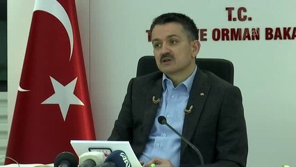 Pakdemirli: "(Dijital Tarım Pazarı) Küçük işletmeci, büyük sermaye sahiplerinin gücü altında...