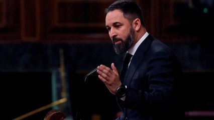 Santiago Abascal anuncia manifestaciones contra el Gobierno de Pedro Sánchez