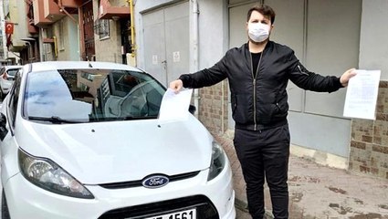 Oruç tuttuğu gün alkolmetre yüzünden ehliyetinden olan sürücü, ehliyetine kavuşmayı bekliyor