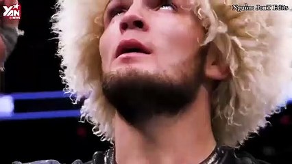 Conor McGregor vs Khabib Nurmagomedov