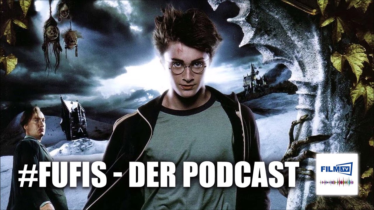 Daniel Radcliffe kehrt zurück nach Hogwarts // FUFIS