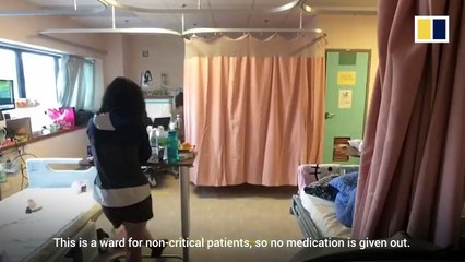 Coronavirus_ what happens inside a Hong Kong Covid-19 ward