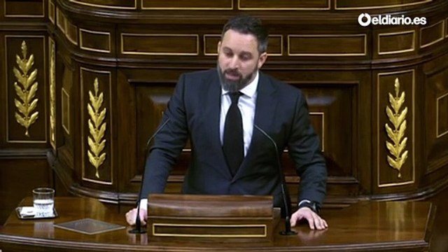 Vox convoca manifestaciones en coche contra el Gobierno y presiona a Casado para que presente una moción de censura