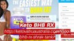 Keto BHB RX Reviews - Shocking Side Effects, Price to Buy