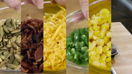 How to Make 6 Different Corn Muffin Flavors with Just One Mix