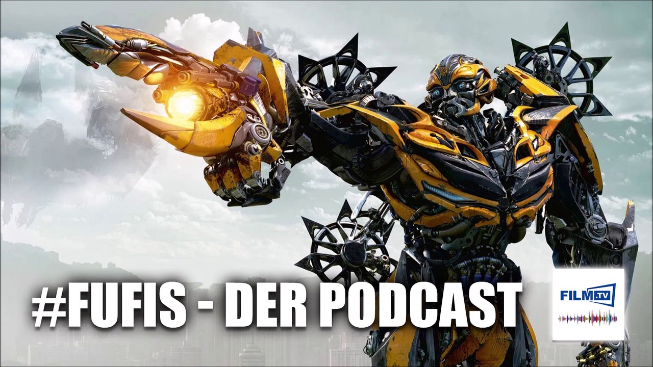 Der nächste 'Transformers'-Film hat einen Kino-Start // FUFIS