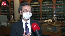 Prof. Dr. Aydın: Su ve tuzla doğal dezenfektan; virüsleri öldürüyor