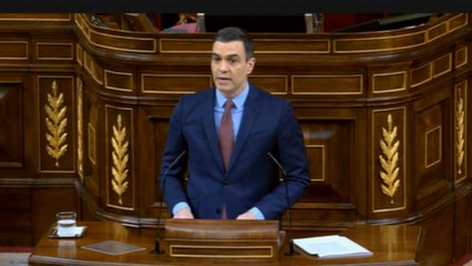 Sánchez señala que sería "un error absoluto" levantar el estado de alarma