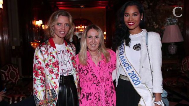 Sylvie Tellier : cet événement qu'elle veut absolument fêter après la fin du confinement