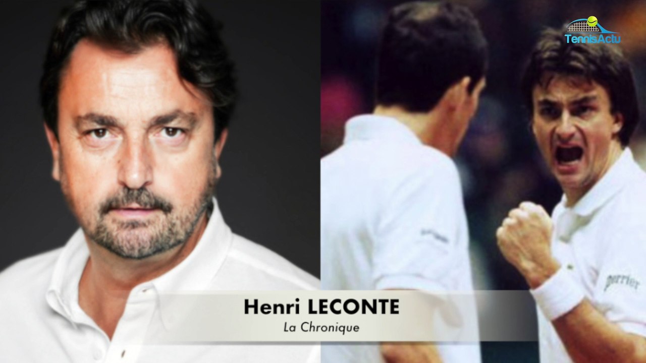 Le Mag Tennis Actu - Henri Leconte sur Roland-Garros et le tennis français : "Il va falloir se réveiller les enfants"