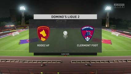Rodez AF - Clermont Foot 63 : notre simulation FIFA 20 (L2 - 29e journée)