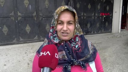 GAZİANTEP Kısıtlama nedeniyle dönemeyen adam, eşi ve çocuklarına kavuşacak