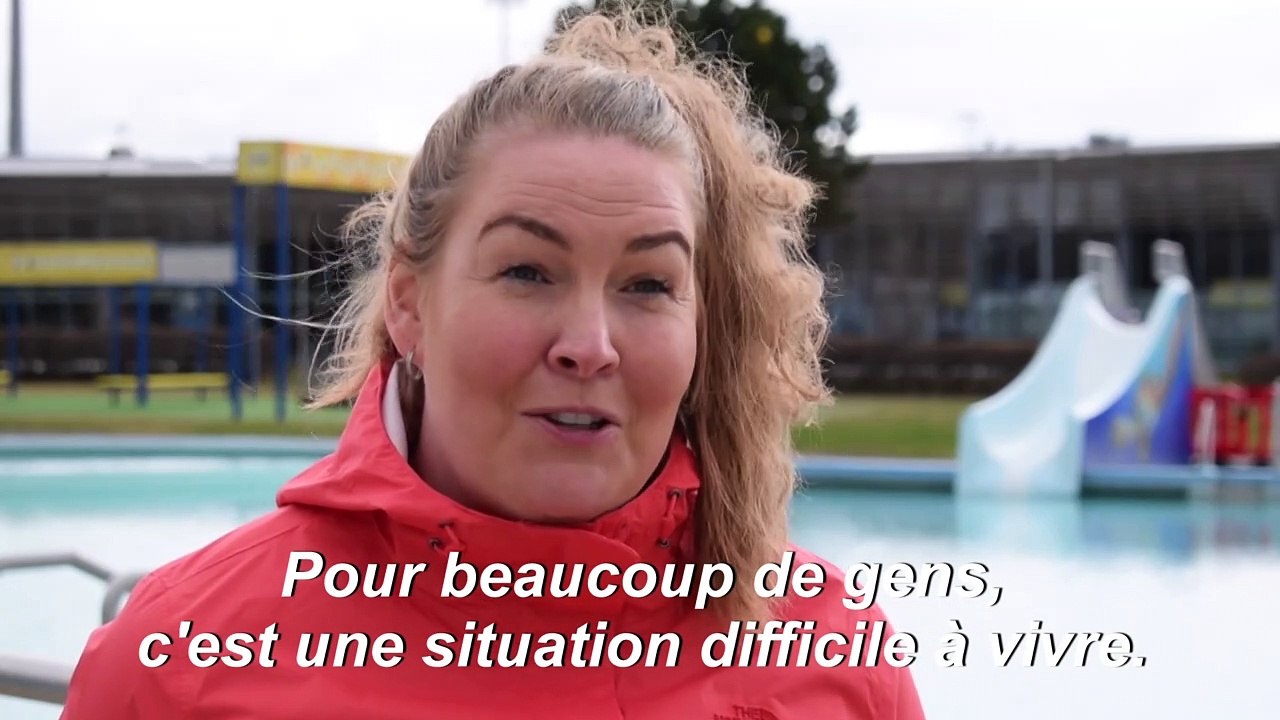 Coronavirus: les Islandais inconsolables sans leurs piscines