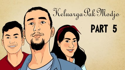 Ramadan Keluarga Pak Modjo (Part 5): Akibat Pandemi Corona