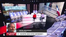 J 51 : Racontez-nous votre confinement ? - 06/05