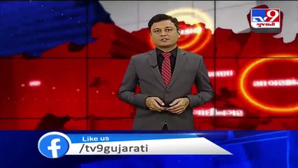 People ransacked the barricades cordoned cluster quarantined area, Surat _ Tv9GujaratiNews