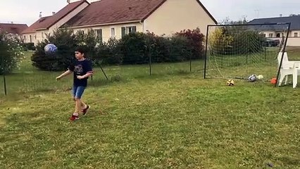 Challenge Stayathome U11 Lucas Bombard