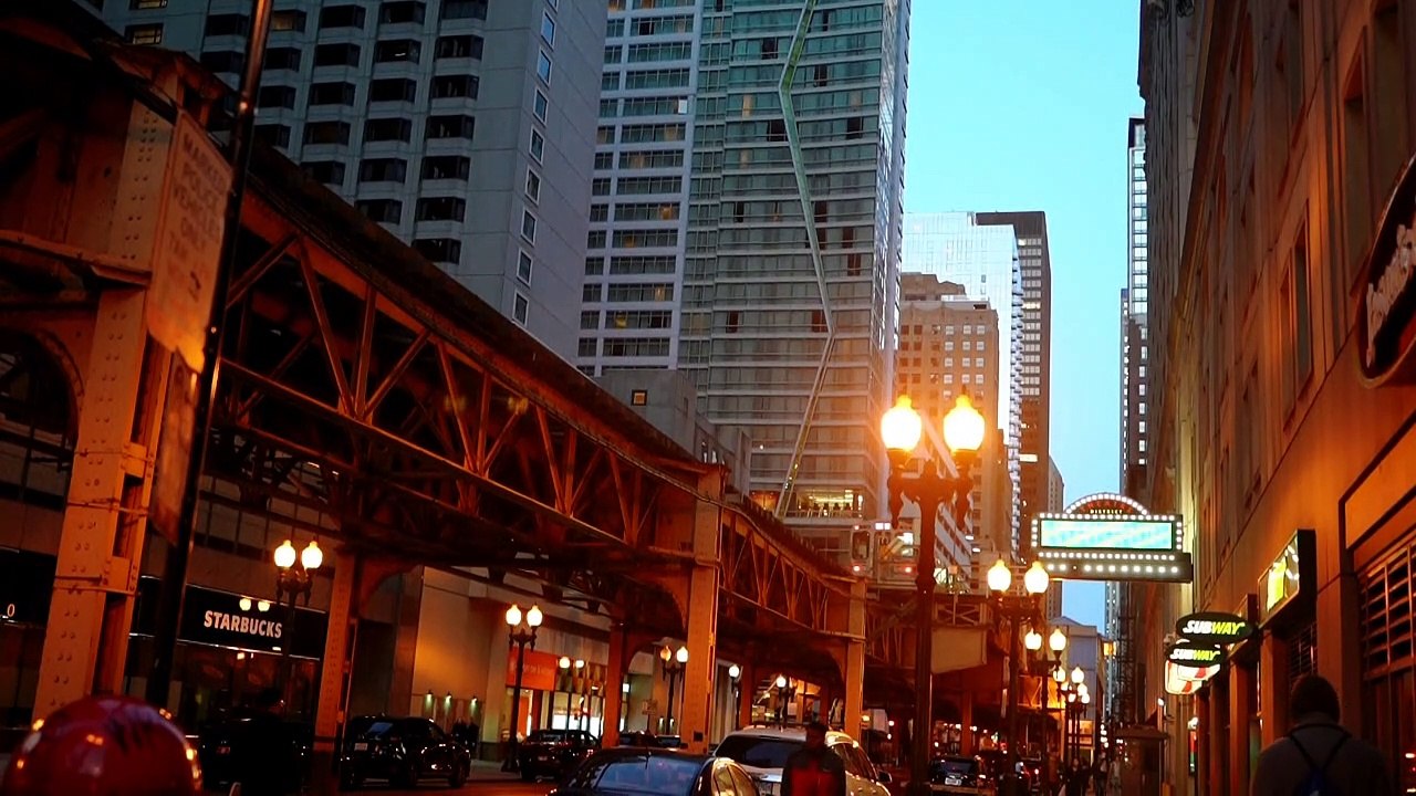 Journey by Train, nice song with natural scenery and beautiful music video