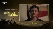 Dirilis Ertugrul Ghazi in Urdu & Hindi Dubbed Episode 4 Season 1.