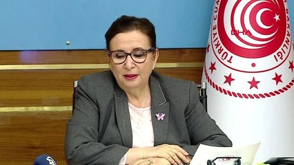 Video herunterladen: ANKARA Bakan Pekcan: Pandeminin etkilerinden yavaş yavaş sıyrılıyoruz