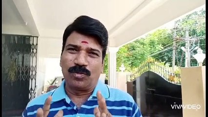 நடிகர் தாமு கரோனா விழிப்புணர்வு பிரச்சாரம்!