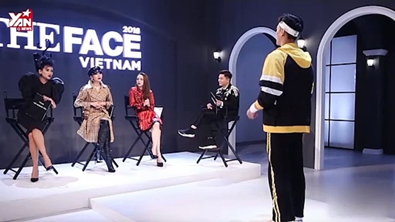 Võ Hoàng Yến thẳng thắn chê Minh Hằng catwalk xấu