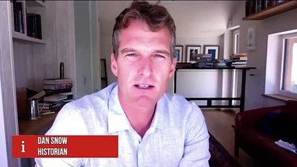 Historian Dan Snow explains why it's important to commemorate VE-Day - 75 years later