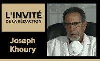 Dr Joseph Khoury  parle du coronavirus et son impact sur  l’économie du monde entier