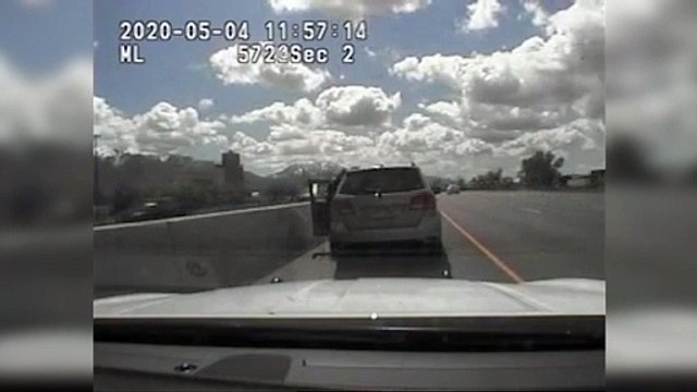 Un enfant de 5 ans vole la voiture de ses parents pour aller en Californie acheter... une Lamborghini