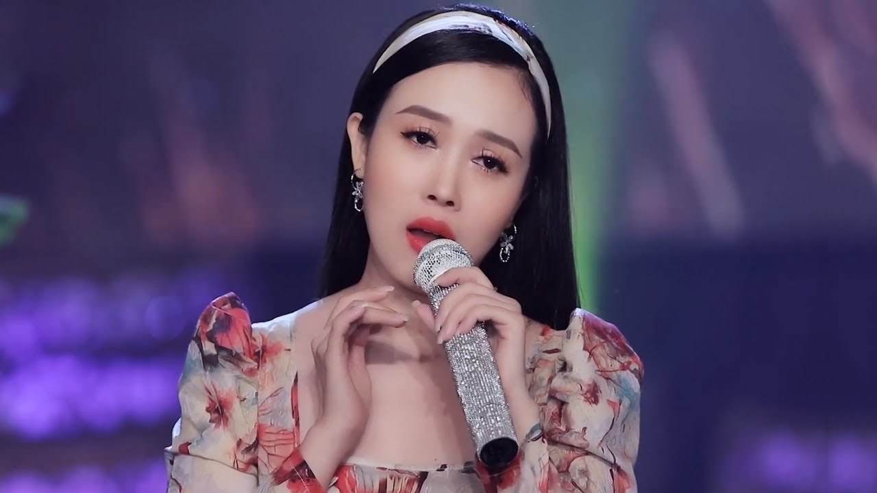 "Mỹ Nhân Bolero" QUANG NHƯ Ý - Tuyệt Đỉnh Bolero Hay Nhất 2020 Nghe Là Mê